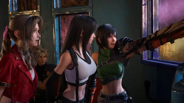 Final Fantasy 7 Remake Part 3: Hamaguchi hat es schon über 40 Mal durchgespielt